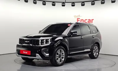 Kia Mohave · 2023 год
