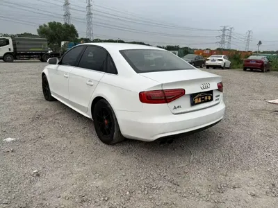 Audi A4L 2014, 138000 км, за 32000 CNY - фото 8