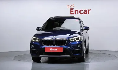 BMW X1 2018, 68378 км, за 19990000 KRW - фото 3