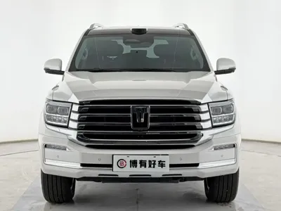 Tank Tank 500 New Energy 2026, 3800 км, за 315000 CNY