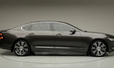 Volvo S90 2024, 5322 км, за 48000000 KRW