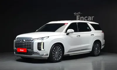 Hyundai Palisade · 2024 год