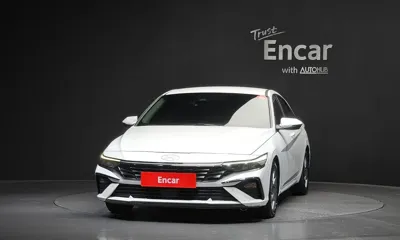 Hyundai Avante 2024, 139489 км, за 5520000 KRW
