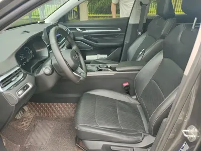 Geely Emgrand 2022, 47900 км, за 45000 CNY - фото 12