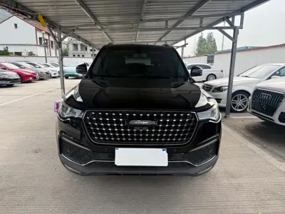 Zotye Zotye T800 2018, 70000 км, за 24800 CNY