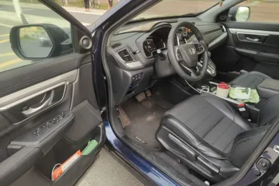 Honda CR-V 2021, 155500 км, за 82025.74 CNY - фото 16
