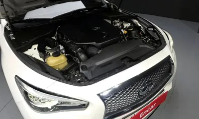 Infiniti Q50 2016, 164719 км, за 4900000 KRW - фото 6