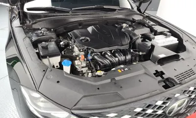 Hyundai Grandeur 2020, 44532 км, за 21390000 KRW - фото 6