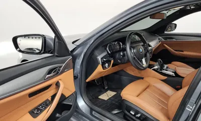 BMW 5-Series 2018, 49664 км, за 26100000 KRW - фото 10
