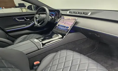 Mercedes-Benz S-Class 2025, 14396 км, за 128000000 KRW - фото 15