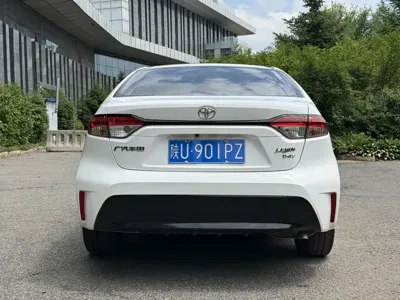 Toyota Levin 2023, 31000 км, за 86800 CNY - фото 21
