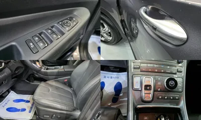 Hyundai Santafe 2022, 16553 км, за 26900000 KRW - фото 9