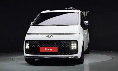 Hyundai Staria 2025, 9217 км, за 53000000 KRW