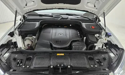 Mercedes-Benz GLE-Class 2025, 5289 км, за 109000000 KRW - фото 6