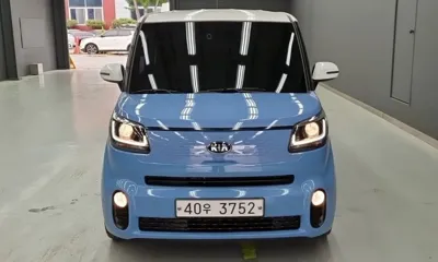 Kia Ray 2018, 73749 км, за 10800000 KRW