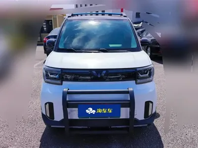 Wuling MINIEV 2022, 40500 км, за 31500 CNY