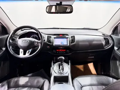 Kia Sportage 2012, 205800 км, за 4200000 KRW