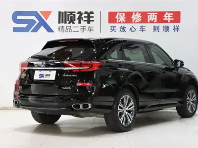 Honda Avancier 2023, 56000 км, за 129800 CNY