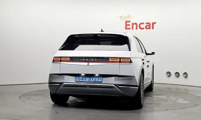 Hyundai Ioniq5 2022, 139951 км, за 28500000 KRW - фото 4