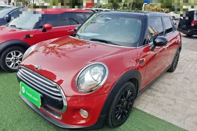 MINI MINI · 2015 год