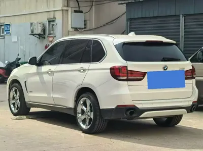 BMW X5 (Import) 2015, 150000 км, за 84000 CNY - фото 7
