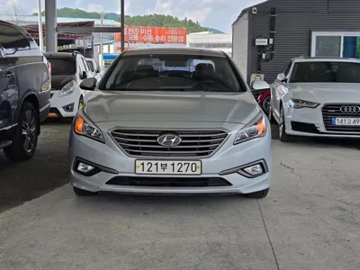 Hyundai Sonata 2017, 180957 км, за 6550000 KRW - фото 3