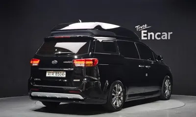 Kia Canival 2016, 146974 км, за 15200000 KRW