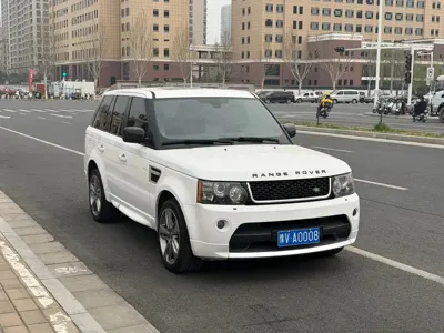 Land Rover Sport 2013, 160000 км, за 102800 CNY
