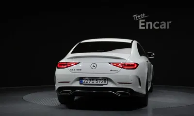 Mercedes-Benz CLS-Class 2023, 18669 км, за 54000000 KRW