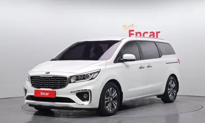Kia Canival 2019, 114367 км, за 13500000 KRW - фото 1
