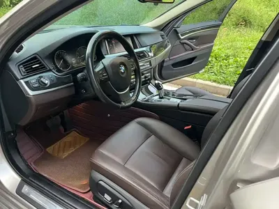 BMW 5 Series 2017, 50000 км, за 79800 CNY - фото 8