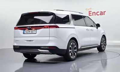 Kia Canival 2023, 36984 км, за 28500000 KRW - фото 2