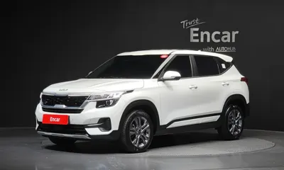 Kia Seltos · 2023 год
