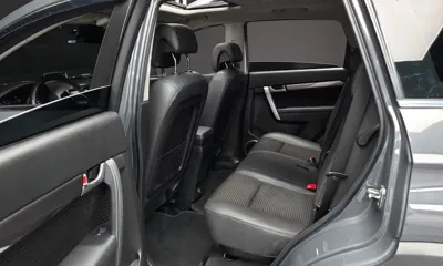 ChevroletGMDaewoo Captiva 2011, 71076 км, за 3790000 KRW - фото 12