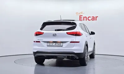 Hyundai Tucson 2019, 69264 км, за 16300000 KRW