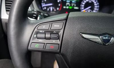 Genesis G80 2018, 76782 км, за 16500000 KRW - фото 34