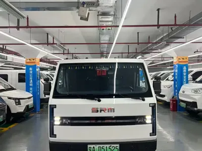 鑫源汽车 鑫源E3L 2025, 37000 км, за 65800 CNY