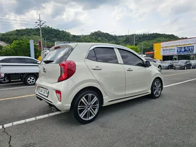 Kia Morning 2017, 71800 км, за 8500000 KRW - фото 5