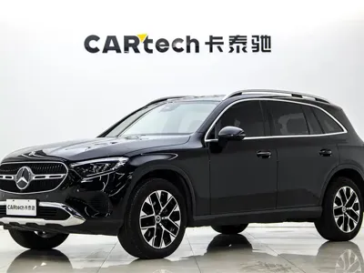 Mercedes-Benz GLC · 2023 год
