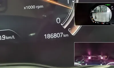 Genesis GV80 2020, 186807 км, за 34300000 KRW - фото 8