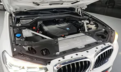BMW X3 2021, 77161 км, за 34900000 KRW - фото 6