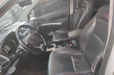 Suzuki S-Cross · 2014 год