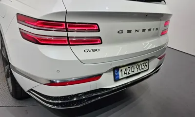 Genesis GV80 2024, 16892 км, за 58800000 KRW - фото 23