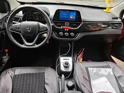 Baojun 310 2018, 24200 км, за 20400 CNY - фото 12