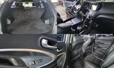 Hyundai Santafe 2014, 148000 км, за 8750000 KRW - фото 19