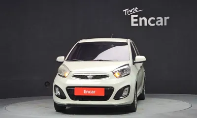 Kia Morning 2014, 138555 км, за 2600000 KRW - фото 3