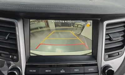 Hyundai Tucson 2016, 80245 км, за 14000000 KRW - фото 15