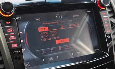 KG_Mobility_Ssangyong TIBOLI 2016, 101766 км, за 7200000 KRW - фото 19