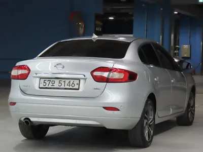 Renault-KoreaSamsung SM3 2018, 113833 км, за 4500000 KRW