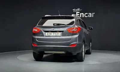 Hyundai Tucson 2015, 218291 км, за 4500000 KRW